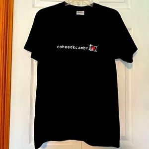 COPY - Coheed & Cambria Vintage T shirt